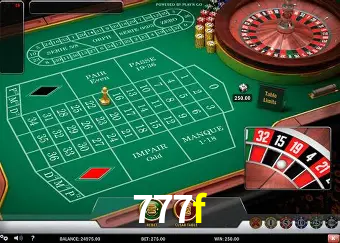 Live Casino 777f