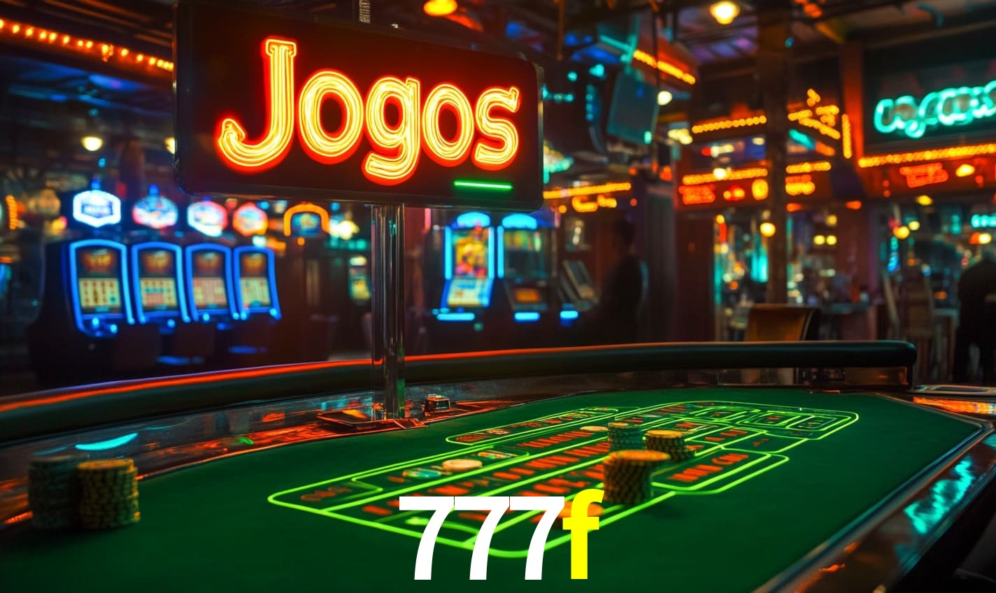Game Providers 777f